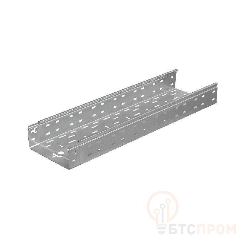 Лоток перфорированный 80х200 L6000 1.0мм "Быстрый монтаж ПЛЮС" HD КМ PL12312 фото в каталоге от BTSprom.by Лоток перфорированный 80х200 L6000 1.0мм "Быстрый монтаж ПЛЮС" HD КМ PL12312 фото в каталоге от BTSprom.by
