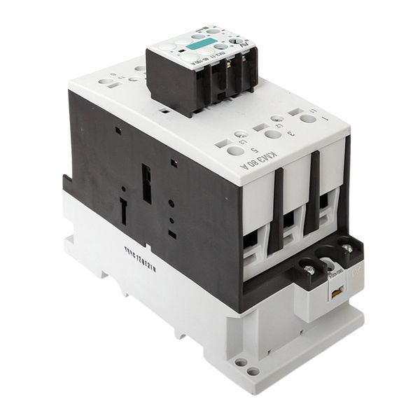  Комплект КМЭ 80А кат. 400В АС 1НО+1НЗ AVERES EKF ctr-s-80-00-400-av-22 фото в каталоге от BTSprom.by