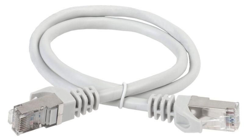 патч-корд кат.6а s/ftp lszh 15м сер. itk pc01-c6asl-15m от BTSprom.by