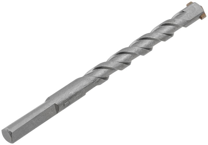  Сверло победитовое ударное трехгранный хвостовик (для бетона; кирпича) 10х120мм FIT 34516 фото в каталоге от BTSprom.by