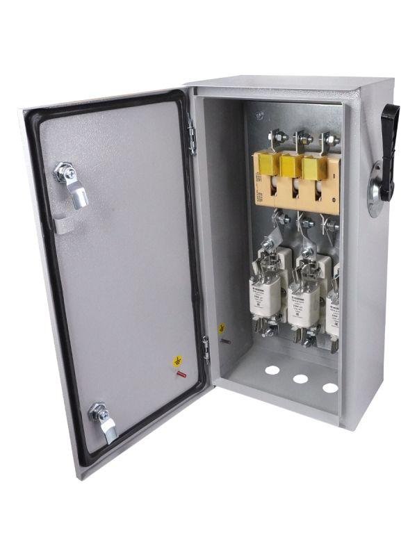 ящик силовой ярп-250-54 ухл2 с ппн-35 250а ip54 держатели медь электротехник et020133 от BTSprom.by