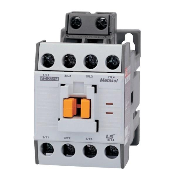 контактор metasol mc-22a/4p 4п кат. 220в ac screw ls electric 1347008900 от BTSprom.by контактор metasol mc-22a/4p 4п кат. 220в ac screw ls electric 1347008900 от BTSprom.by