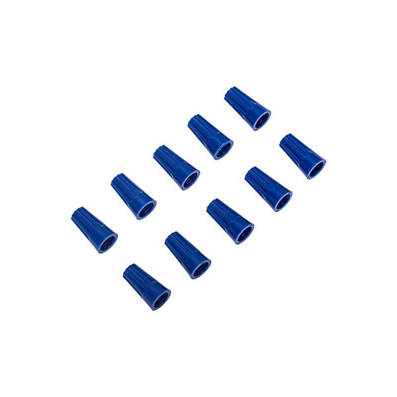  Зажим соединительный изолирующий "СИЗ-2" 1.0-4.5кв.мм син. (блист.10шт) Rexant 06-0231-B10 фото в каталоге от BTSprom.by