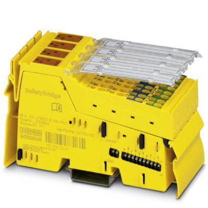 модуль безопасности ib il 24 lpsdo 8 v3-pac phoenix contact 2701625 от BTSprom.by