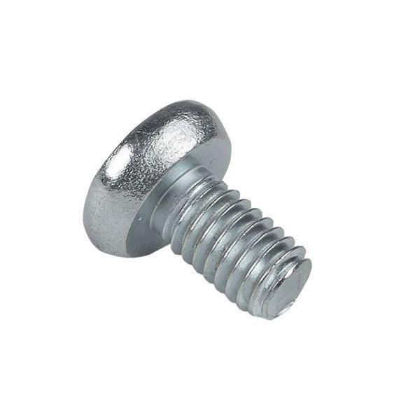 винт с полукруглой головкой м6х16 din 7985 inox ekf wm6x16-inox от BTSprom.by