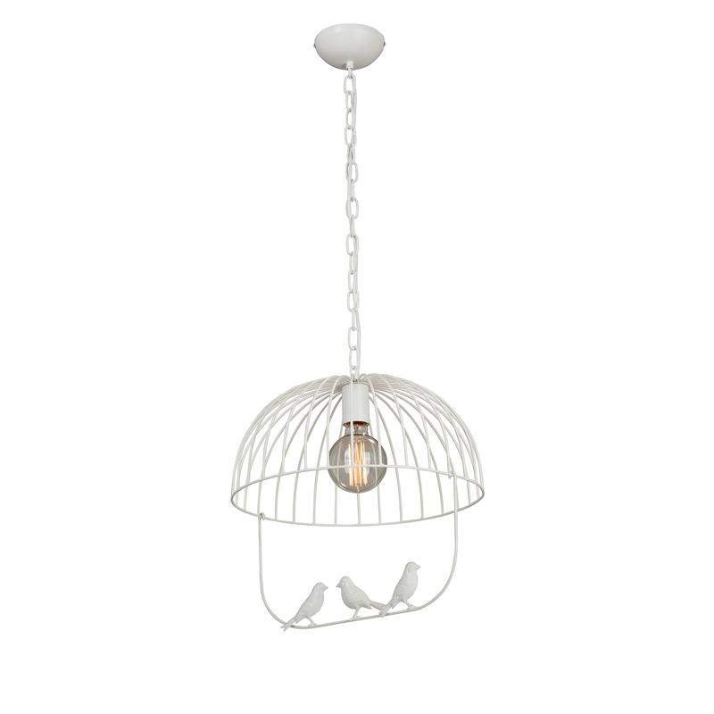  Люстра 1xE27 макс. 40Вт Vitaluce V2915-0/1 фото в каталоге от BTSprom.by