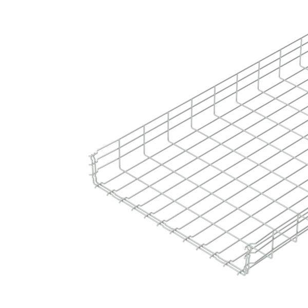 Лоток проволочный 600х105 L3000 сталь 4.8мм GRM 105 600 G оцинк. OBO 6002417 от BTSprom.by