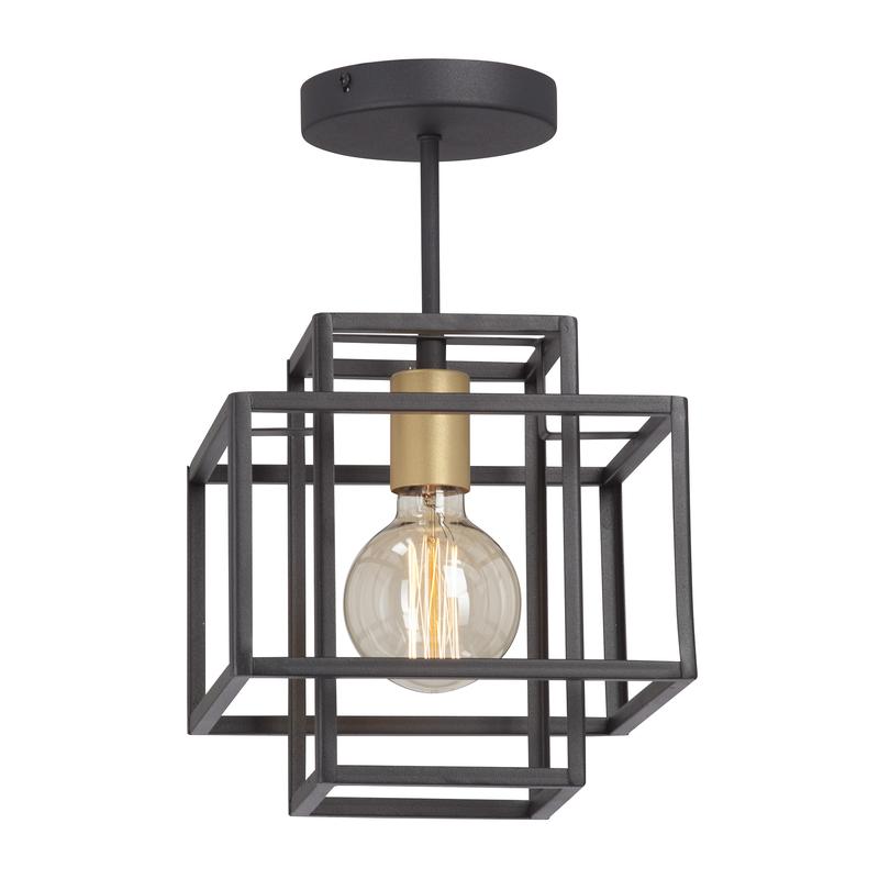 люстра 1xe27 макс. 40вт vitaluce v3975-1/1pl от BTSprom.by