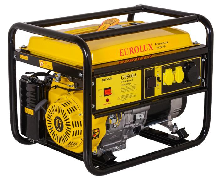 электрогенератор g9500a eurolux 64/1/81 от BTSprom.by