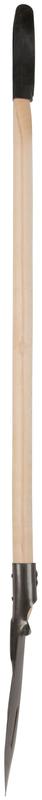  Лопата штыковая 210х385х1440мм деревянный черенок; рельсовая сталь FIT 77193 фото в каталоге от BTSprom.by
