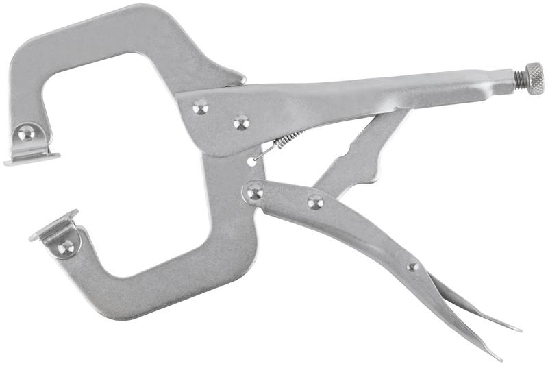  Зажим ручной точечный тип C 275мм FIT 52746 фото в каталоге от BTSprom.by