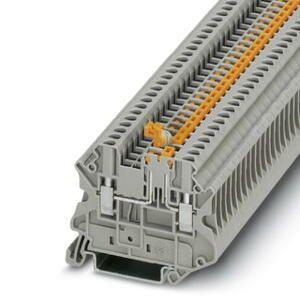 клемма с ножевым размыкателем ut 2.5-mt phoenix contact 3046362 от BTSprom.by