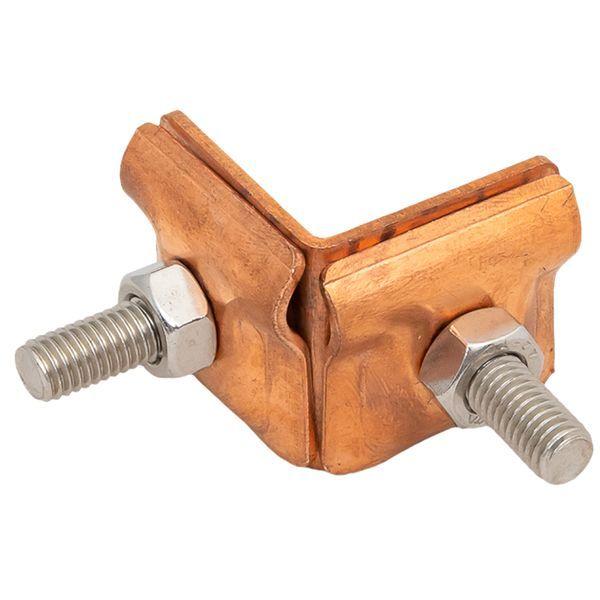  Держатель фальцевый малый Cu PROxima EKF lp-33296-cu фото в каталоге от BTSprom.by