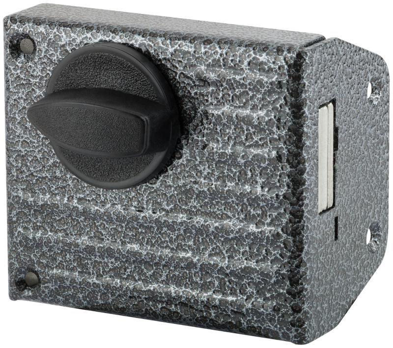  Замок накладной Зенит ЗН1-2 серебр. 66941 фото в каталоге от BTSprom.by