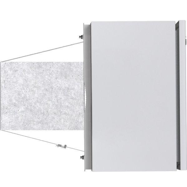  Крепление на столб монтажной полосой (ширина шкафа до 400мм) Basic EKF fp-tape-400 фото в каталоге от BTSprom.by