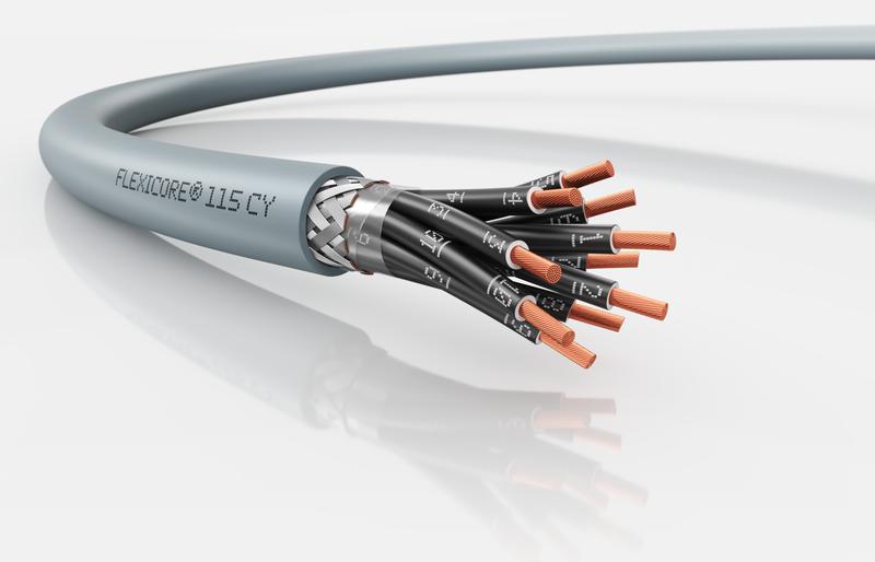 кабель flexicore 115 cy 12x0.5 (м) lapp 3120001559 от BTSprom.by