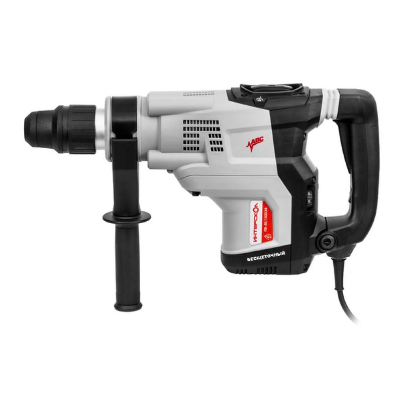  Перфоратор ПВ-50/1500ЭВ SDS max ИНТЕРСКОЛ 829.1.0.70 фото в каталоге от BTSprom.by