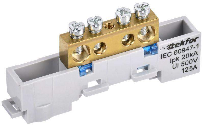 шина нулевая n неизол. на универс. держ. 8х12-4-с tekfor iek tf-nn20-04-dl-k07 от BTSprom.by шина нулевая n неизол. на универс. держ. 8х12-4-с tekfor iek tf-nn20-04-dl-k07 от BTSprom.by