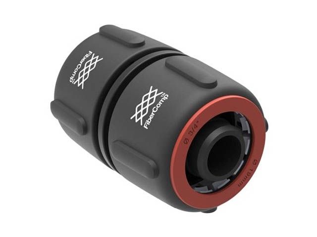муфта соед. для шлангов 3/4" fibercomp fiskars 1054785 от BTSprom.by