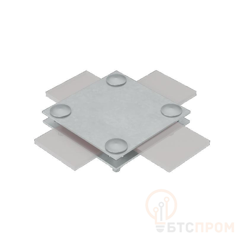 Соединитель крестообразный для полосы до 50мм с 2 пластинами КМ MA0827 фото в каталоге от BTSprom.by  Соединитель крестообразный для полосы до 50мм с 2 пластинами КМ MA0827 фото в каталоге от BTSprom.by