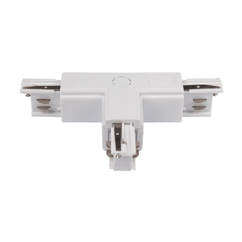  Аксессуар к шинопроводу трехфазному 3P PTR CT-WH R/INT правый внешний Pro+ бел. JazzWay 5063297 фото в каталоге от BTSprom.by