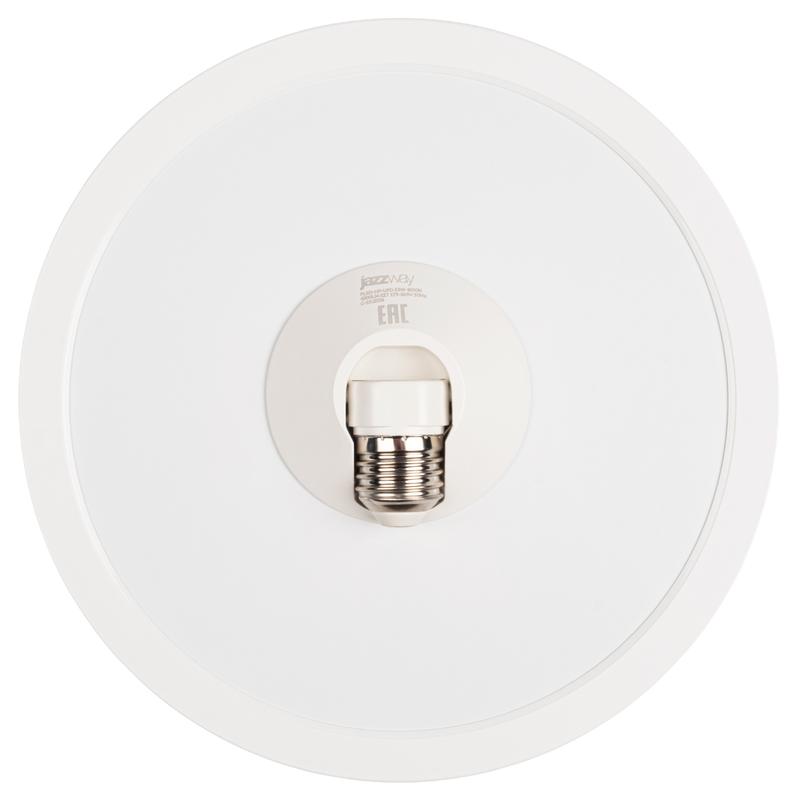 Лампа светодиодная PLED-HP-UFO 55Вт 6500К E27 D230х78мм высокой мощности Pro JazzWay 5065994 фото в каталоге от BTSprom.by