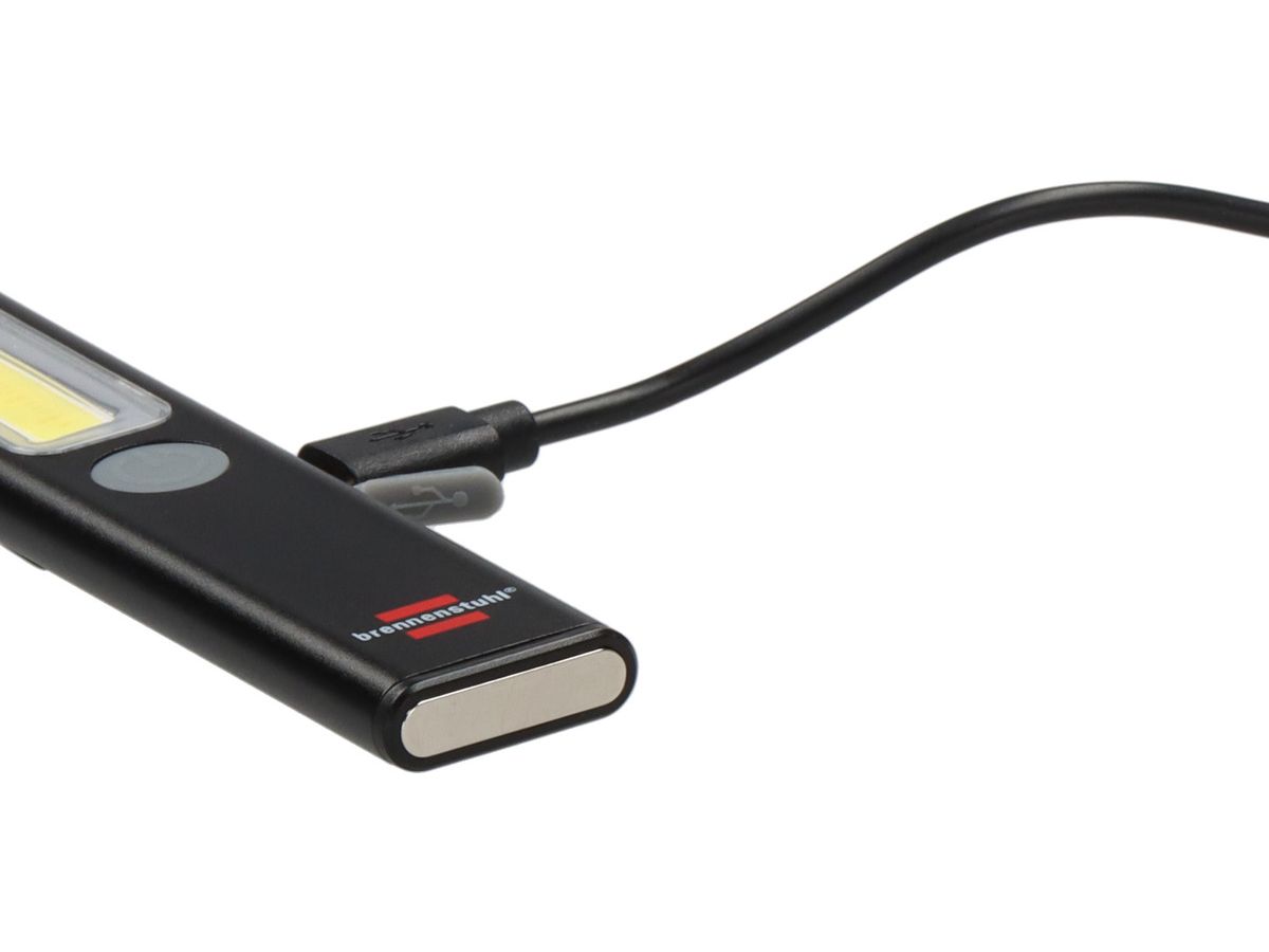  Фонарь-переноска аккумуляторный 200 Лм PL 200 AC Brennenstuhl (IP20, USB Type-C кабель в комплекте) 1175590100 фото в каталоге от BTSprom.by