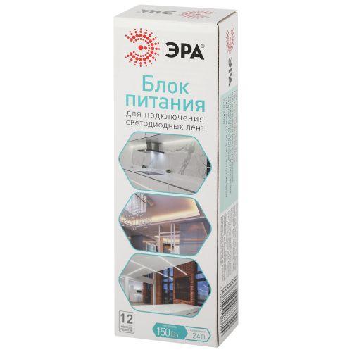  Блок питания LP-LED 150W-IP20-24V-S Эра Б0061131 фото в каталоге от BTSprom.by