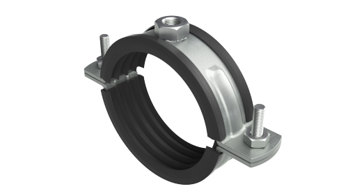 хомут для высоких нагрузок с изоляцией с гайкой м16 для труб d16дюйм dkc bhh211600 от BTSprom.by хомут для высоких нагрузок с изоляцией с гайкой м16 для труб d16дюйм dkc bhh211600 от BTSprom.by