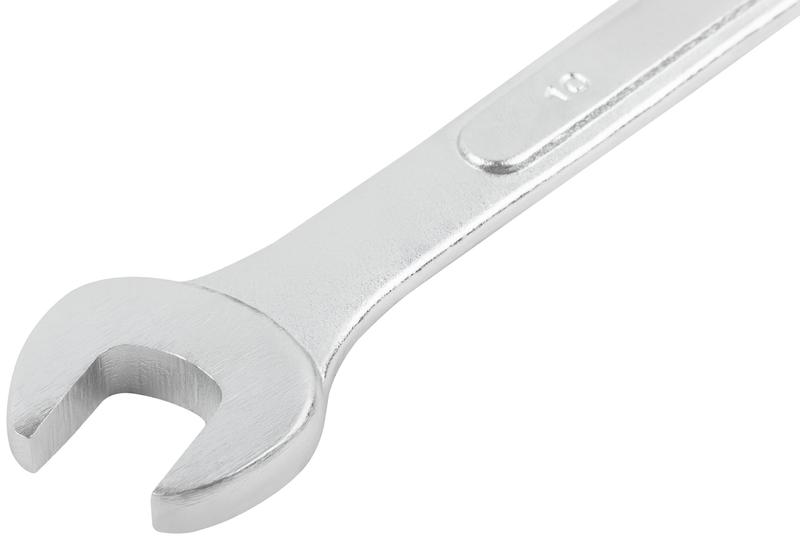  Ключ рожковый усиленный "Модерн" 8х10мм FIT 63492 фото в каталоге от BTSprom.by