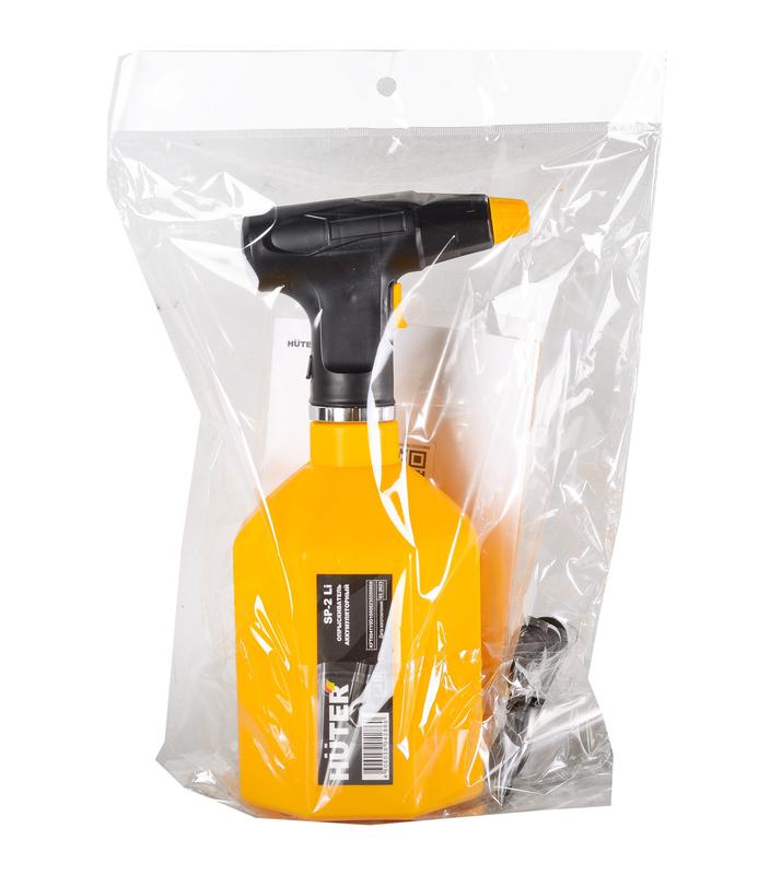  Опрыскиватель аккумуляторный SP-2Li HUTER 70/13/44 фото в каталоге от BTSprom.by