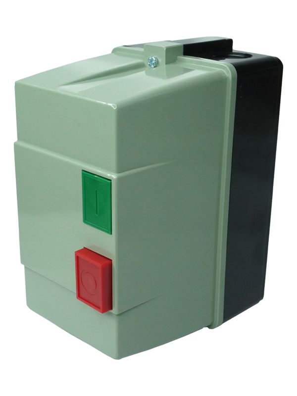 пускатель электромагнитный пмл-2220д ухл4 б 32а 380в/50гц ac 1но ip54 нереверсивный с реле ртл-1023-2 23-32а в корпусе пластик. с кнопками пуск + стоп электротехник et511531 от BTSprom.by