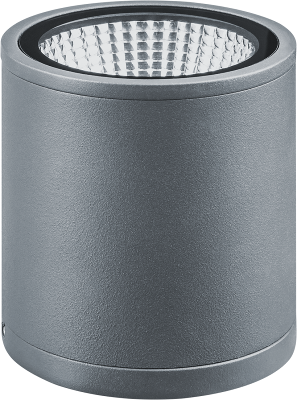 светильник светодиодный 80 637 nof-d-w-027-02 7вт 3000к ip54 690лм для наружной подсветки сер. navigator 80637 от BTSprom.by