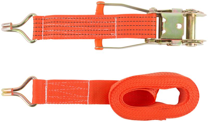  Ремень для крепления груза храповый механизм 196мм лента 50ммх6м 2000/4000кг FIT 64920 фото в каталоге от BTSprom.by