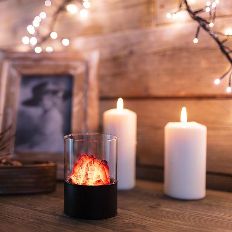 светильник декоративный "лава" d7.5х11см элементы питания 3хaa (не в компл.) neon-night 511-035 от BTSprom.by