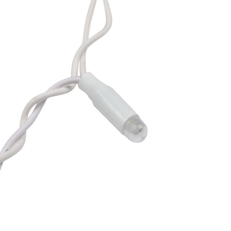 Гирлянда светодиодная "Дождь" 2х6м 768LED тепл. бел. 70Вт 230В IP65 эффект мерцания провод бел. (партия 2020 - 768LED) Neon-Night 235-396 фото в каталоге от BTSprom.by  Гирлянда светодиодная "Дождь" 2х6м 768LED тепл. бел. 70Вт 230В IP65 эффект мерцания провод бел. (партия 2020 - 768LED) Neon-Night 235-396 фото в каталоге от BTSprom.by