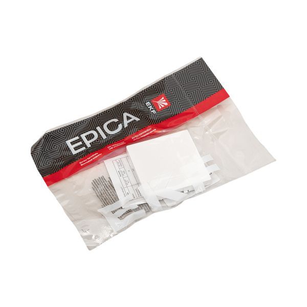  Заглушка Эпика бел. EKF UP1-ECW фото в каталоге от BTSprom.by