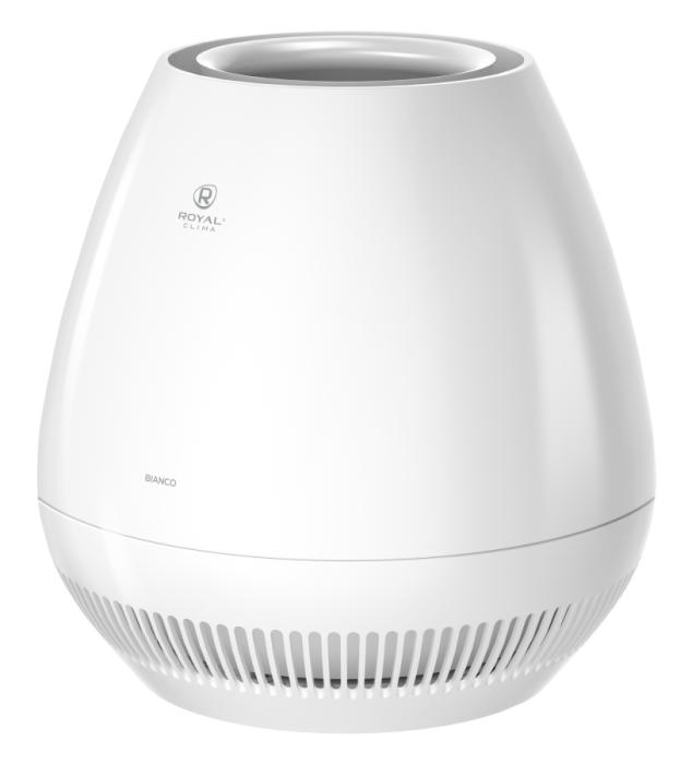 мойка воздуха bianco raw-b350/4.2e-wt royal clima нс-1515030 от BTSprom.by