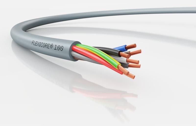 кабель flexicore 100 8g1.0 (м) lapp 3120000770 от BTSprom.by