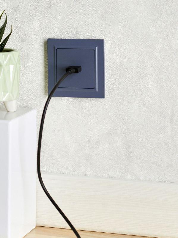  Розетка СП BRITE HDMI РHDMI-0-БрМ механизм маренго IEK BR-H10-K35 фото в каталоге от BTSprom.by