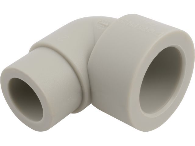колено пп вн.-нар. 32х90 сер. fv plast (под заказ кратно коробкам) aa204032000 от BTSprom.by