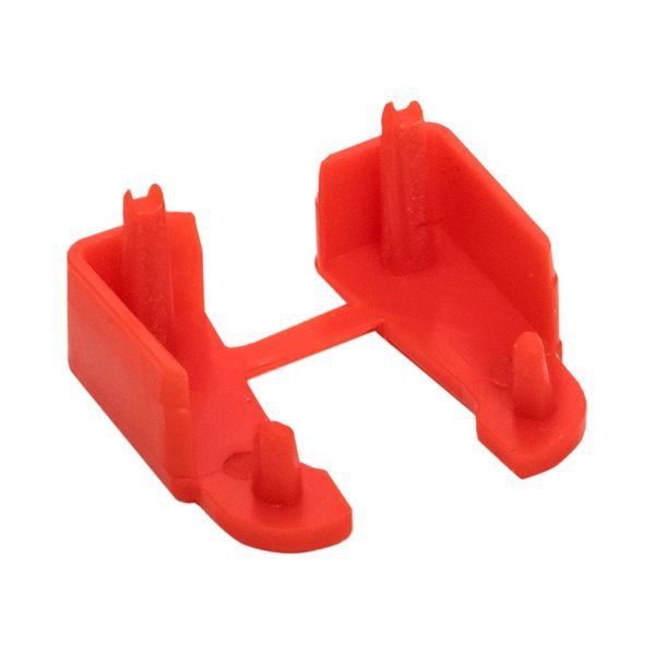 заглушка на соед. шину 1ф (уп.50шт) ekf zh-1f от BTSprom.by