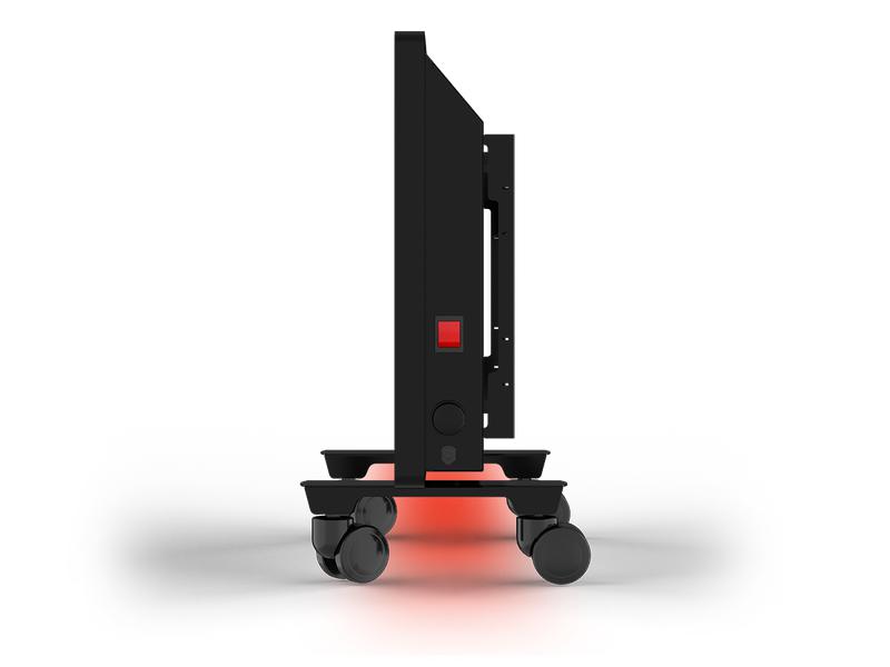  Конвектор электрический с подсветкой REC-FRBR2000M ROYAL Clima НС-1515483 фото в каталоге от BTSprom.by