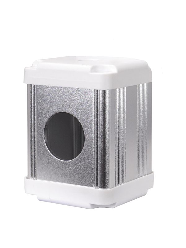 корпус bxm47-a1/22 ip65 одно отверст. 22мм с сальником электротехник et020066 от BTSprom.by