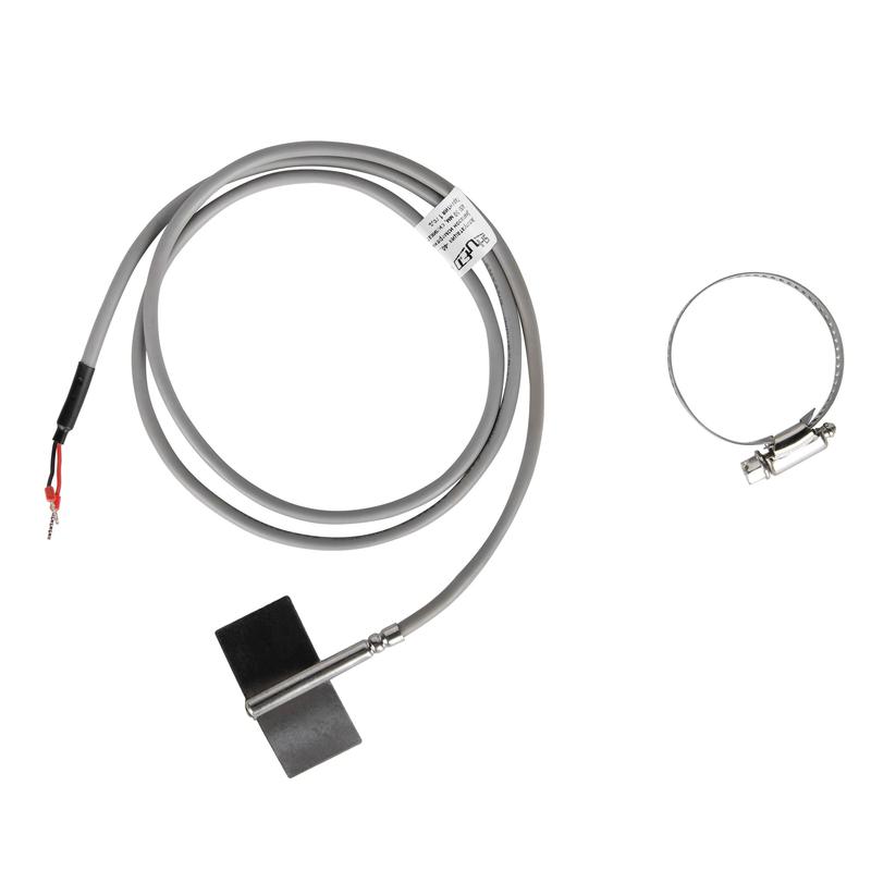  Датчик температуры контактный с хомутом ALTF1-PT1000 SHUFT НС-0007647 фото в каталоге от BTSprom.by