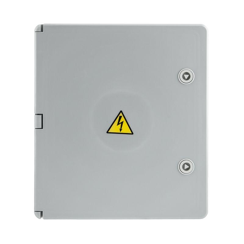 корпус щмпп 370х325х150мм ip65 пластик. rexant 11-0456 от BTSprom.by
