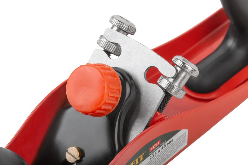  Рубанок "Стандарт" 235х45мм FIT 43714 фото в каталоге от BTSprom.by