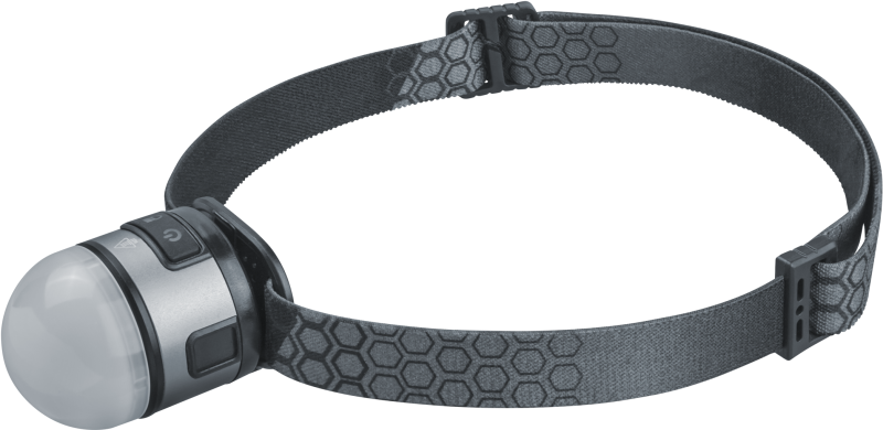 фонарь аккумуляторный налобный 95 627 npt-h47-accu налоб 1ledx3вт+1cobx1вт 7реж li-pol 0.8ач navigator 95627 от BTSprom.by