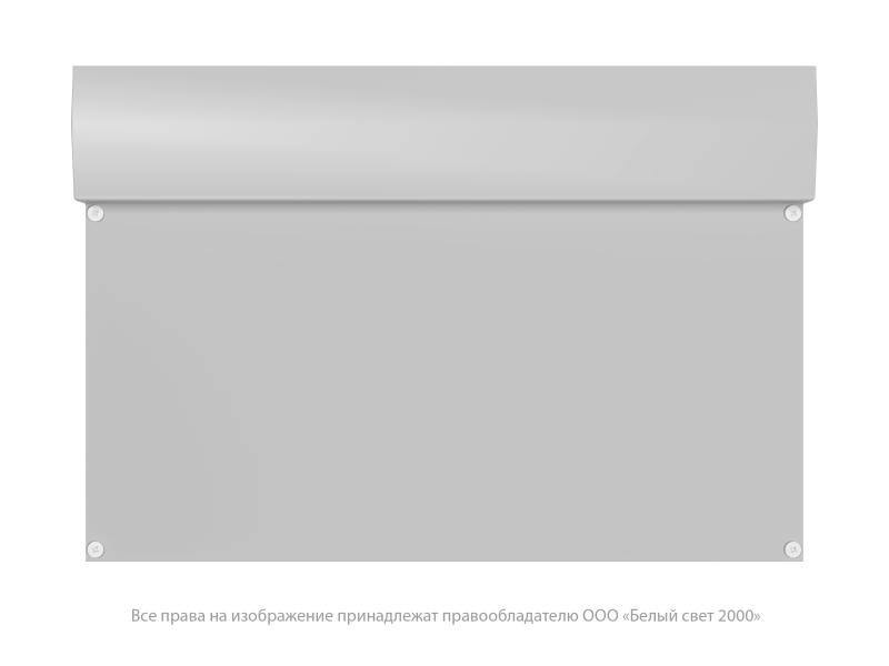  Оповещатель пожарный световой BS-KURS-10-F1-24 Белый свет a24638 фото в каталоге от BTSprom.by