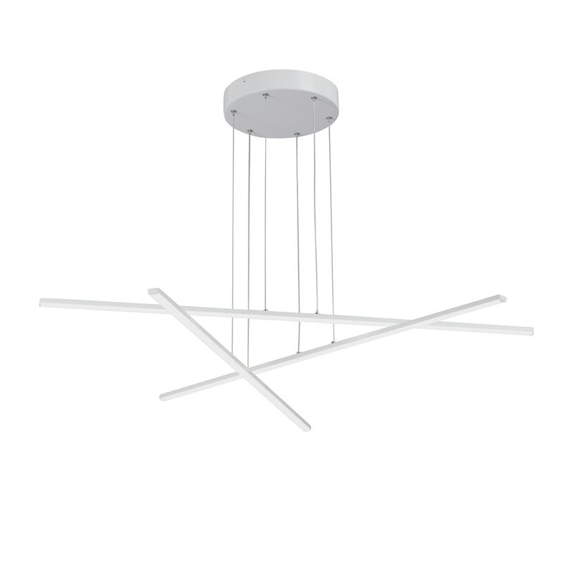 светильник светодиодный led 61вт 3900-4200к 4210лм vitaluce v3051-0/3s от BTSprom.by